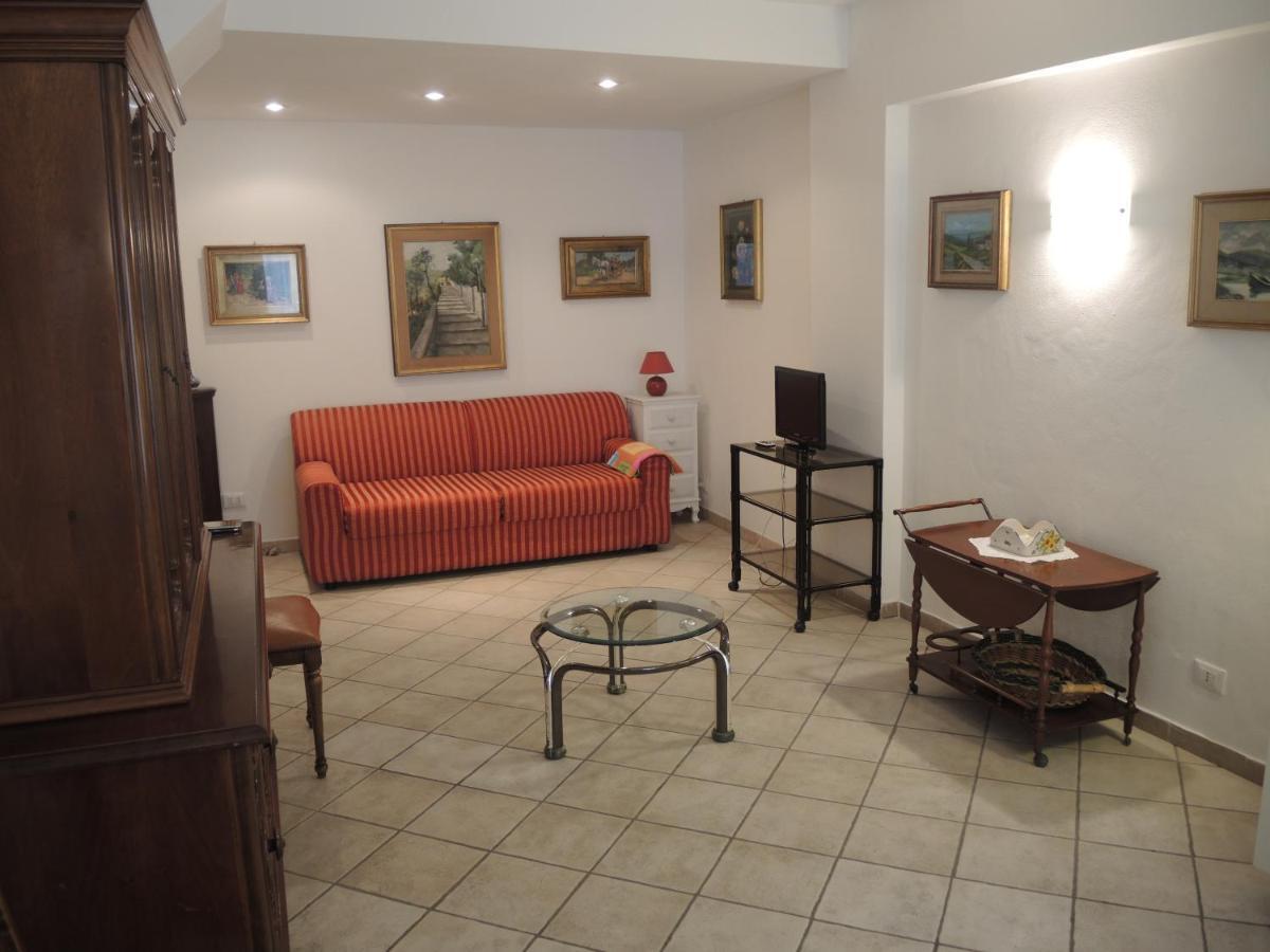 Ferienwohnung Gli Archi Nel Golfo San Terenzo Exterior foto