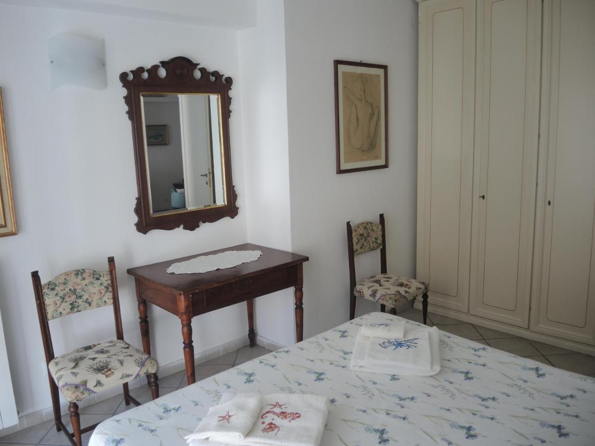Ferienwohnung Gli Archi Nel Golfo San Terenzo Exterior foto