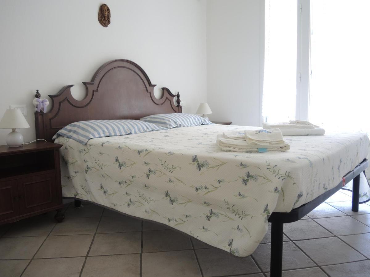 Ferienwohnung Gli Archi Nel Golfo San Terenzo Exterior foto