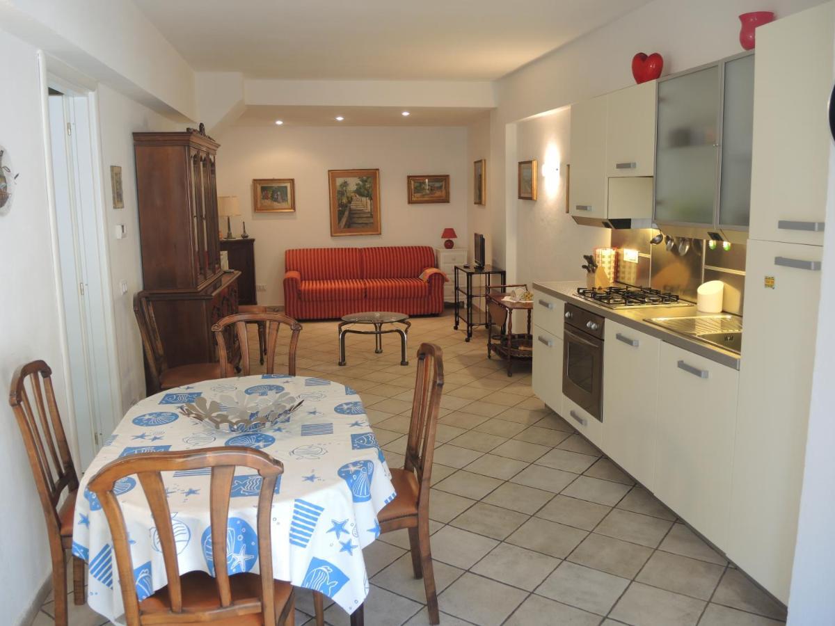 Ferienwohnung Gli Archi Nel Golfo San Terenzo Exterior foto